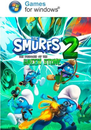 The Smurfs 2 The Prisoner of the Green Stone