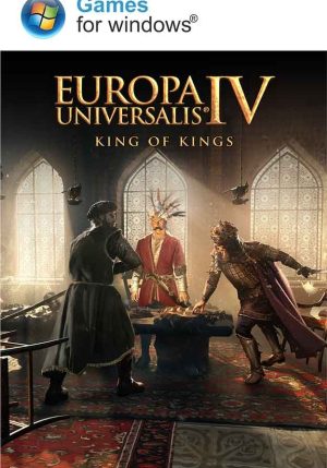Europa Universalis IV King of Kings