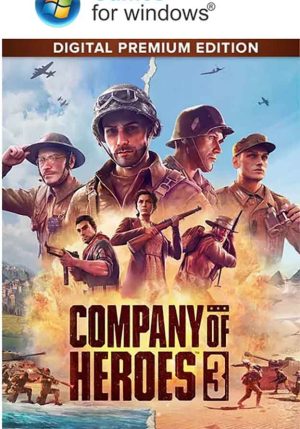 Company of Heroes 3