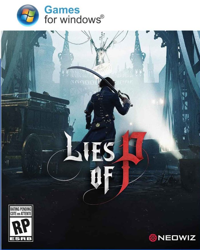 Lies of P