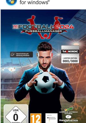 We are football 2024