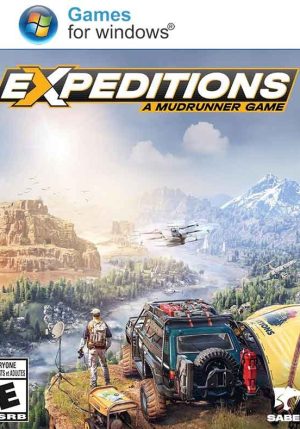 Expeditions A MudRunner