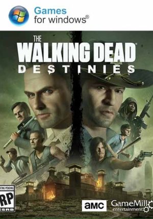 the walking dead destinies