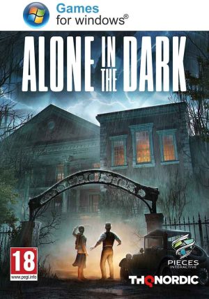 Alone in the Dark 2024