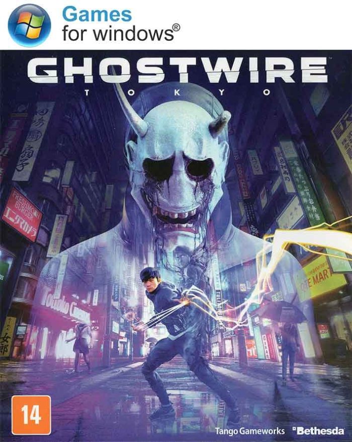Ghostwire Tokyo