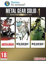 METAL GEAR SOLID Master Collection