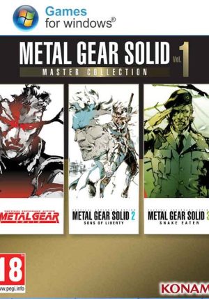 METAL GEAR SOLID Master Collection