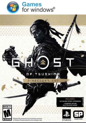 Ghost of Tsushima