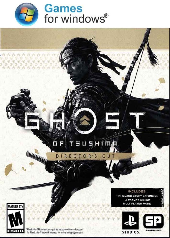 Ghost of Tsushima