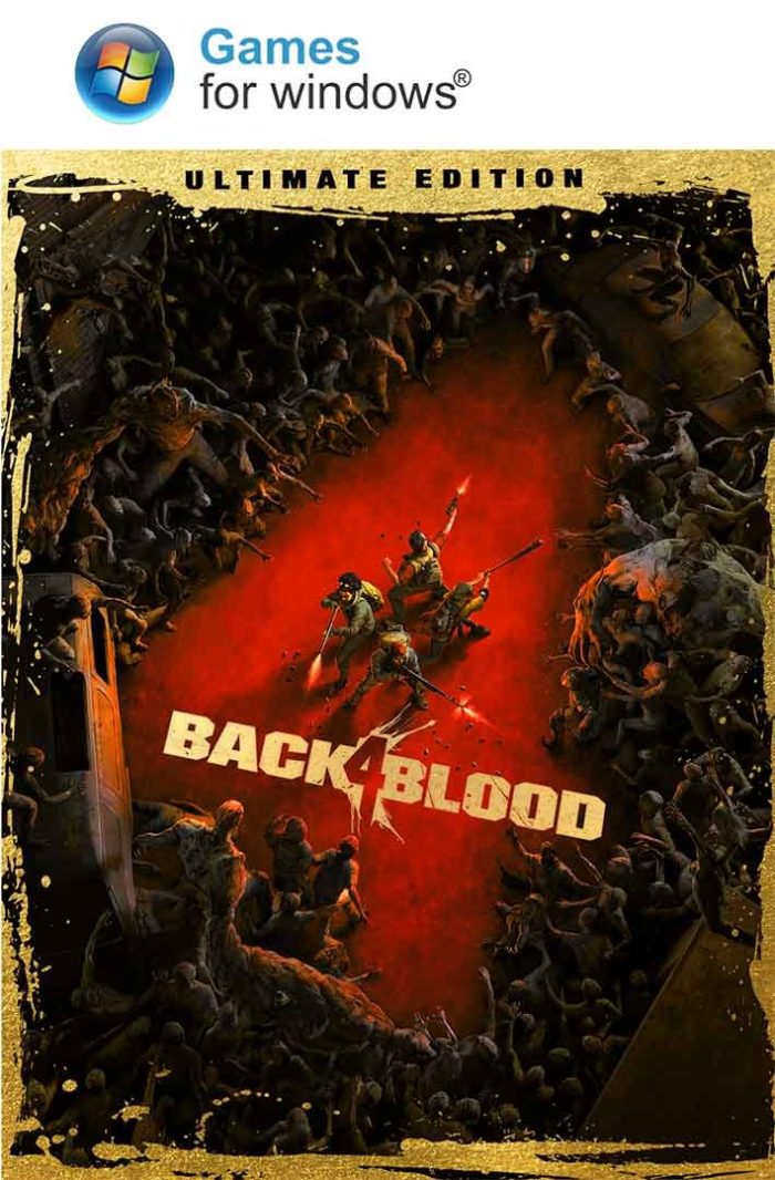 Back 4 Blood Ultimate Edition