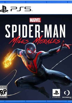 Marvel's Spider-Man: Miles Morales