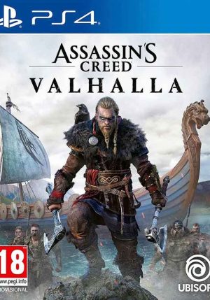 Assassins Creed Valhalla