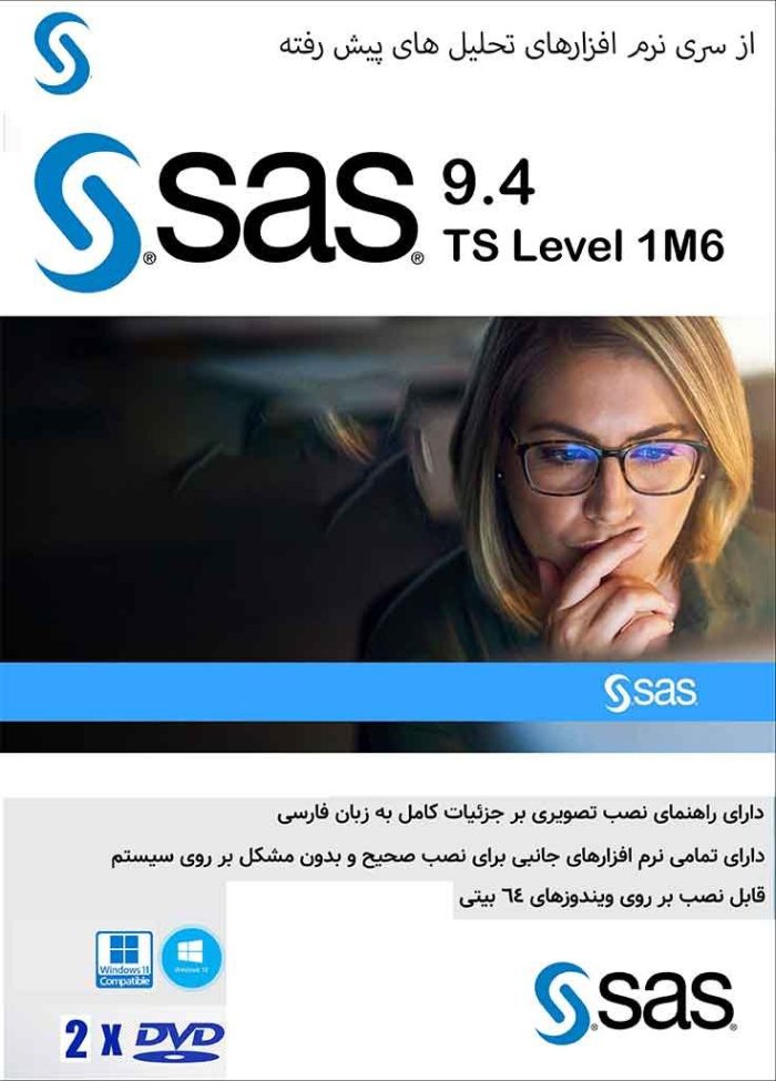 SAS 9.4 TS Level 1M6