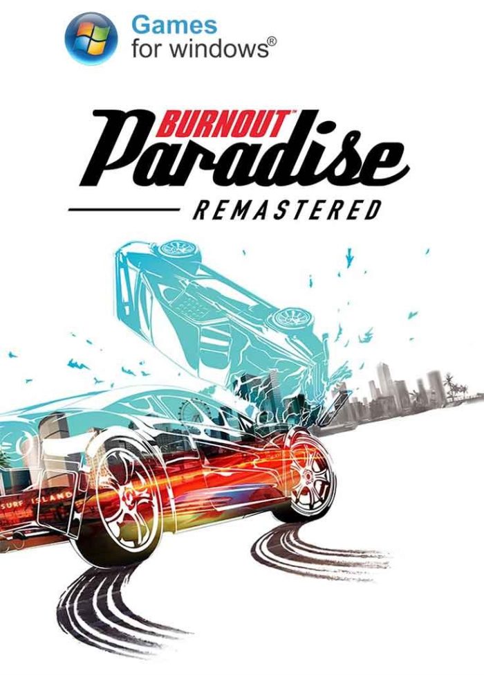 Burnout Paradise Remastered