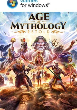Age of Mythology Retold