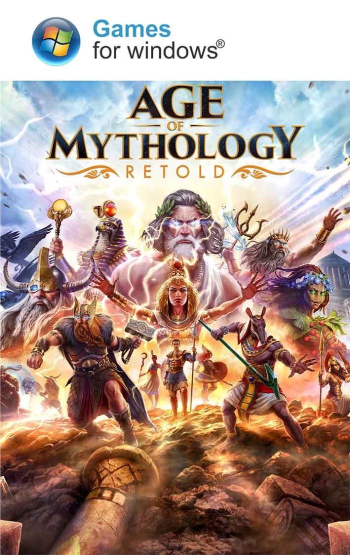 Age of Mythology Retold