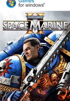 Warhammer 40000 Space Marine 2