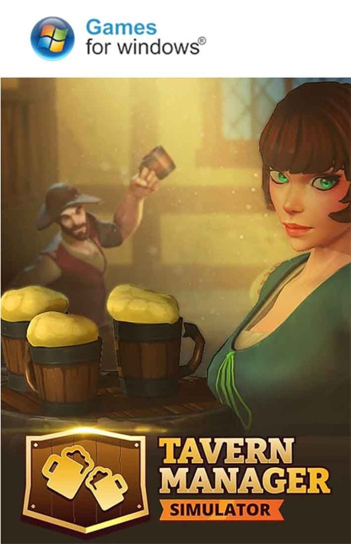 Tavern Manager