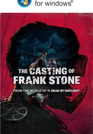 The Casting of Frank Stone