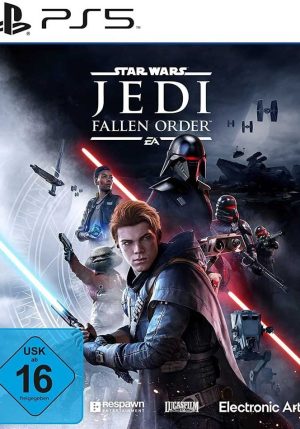 Starwars JEDI Fallen Order دست دوم