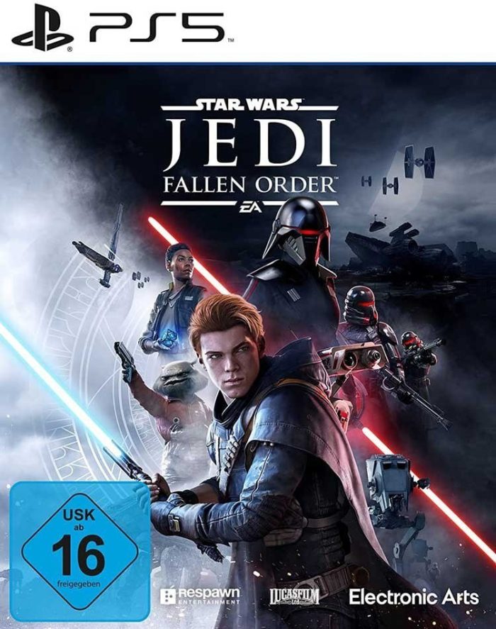 Starwars JEDI Fallen Order دست دوم