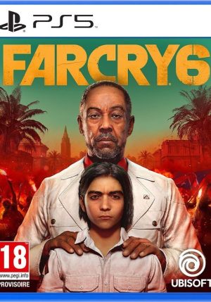 FARCRY 6 دست دوم