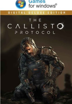 The Callisto Protocol Deluxe Edition