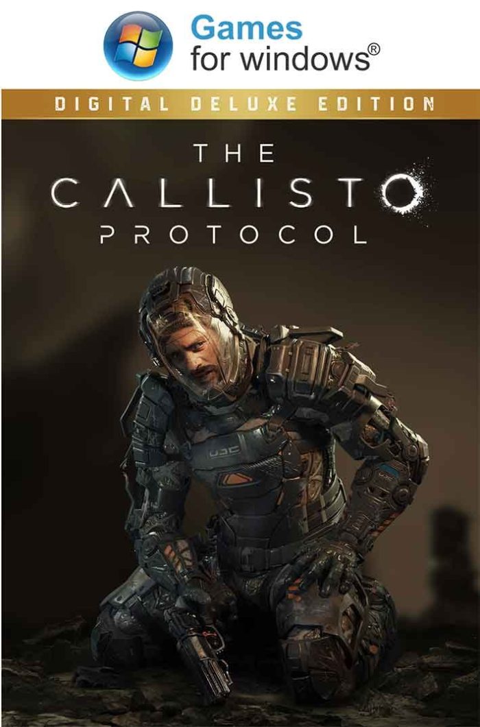 The Callisto Protocol Deluxe Edition