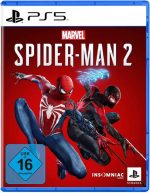 Marvels spiderman 2