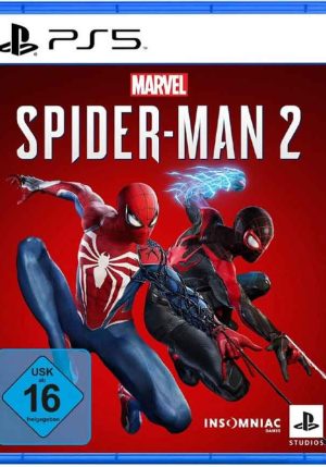 Marvels spiderman 2