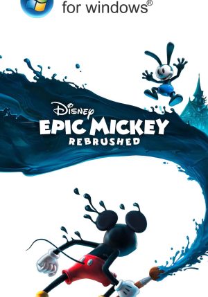 Disney Epic Mickey Rebrushed
