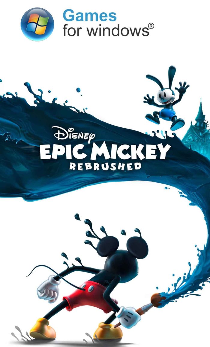Disney Epic Mickey Rebrushed