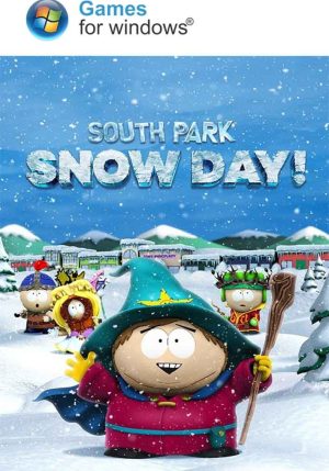 SOUTH PARK: SNOW DAY