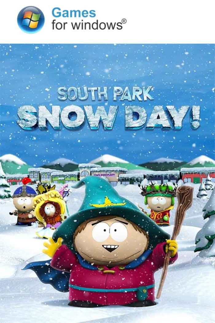 SOUTH PARK: SNOW DAY