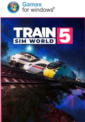 Train Sim World 5