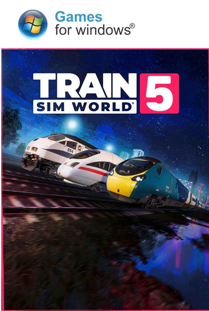 Train Sim World 5