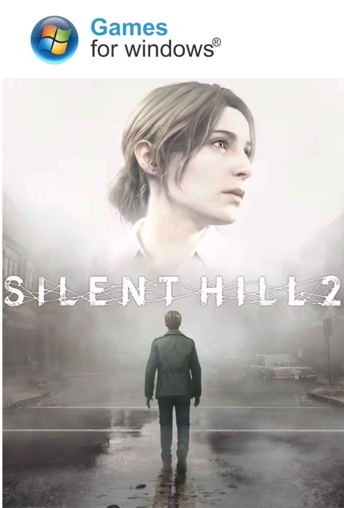 SILENT HILL 2 Remake