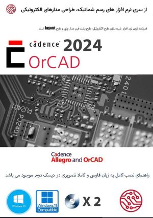 Cadence SPB Allegro and OrCAD 24.10