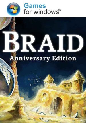 Braid Anniversary Edition