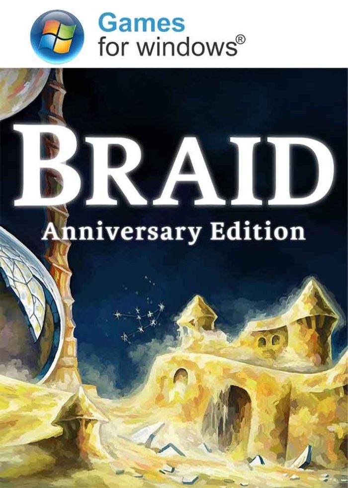Braid Anniversary Edition