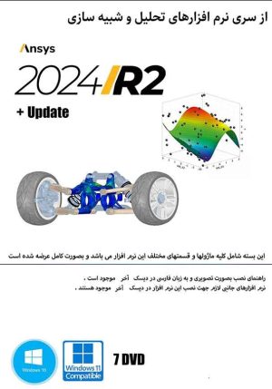 Ansys 2024 R2 + Updates