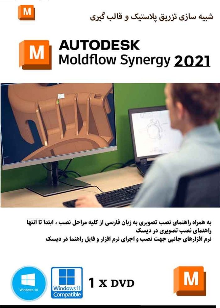 Autodesk Moldflow Synergy 2021 64Bit