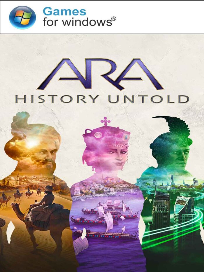 تصویر روی جلد بازی Ara history