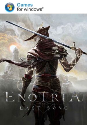 عکس روی جلد DVD cover Enotria