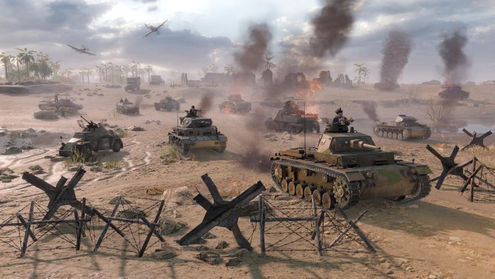 عکس بازی men of war 2