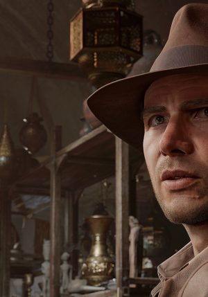 عکسهای بازی Indiana Jones and the Great Circle