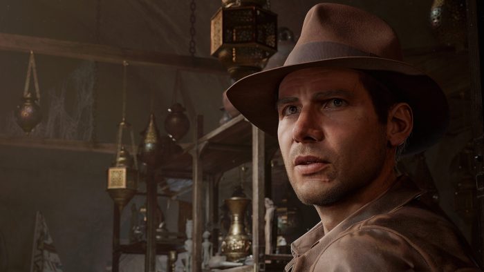 عکسهای بازی Indiana Jones and the Great Circle