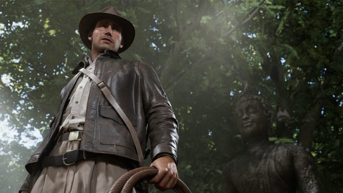 عکس صحنه بازی indiana jones great circle
