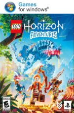 عکس کاور بازی Horizon zero dawn کامپیوتر