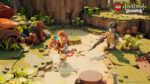 تصویر بازی Lego horizon adventures